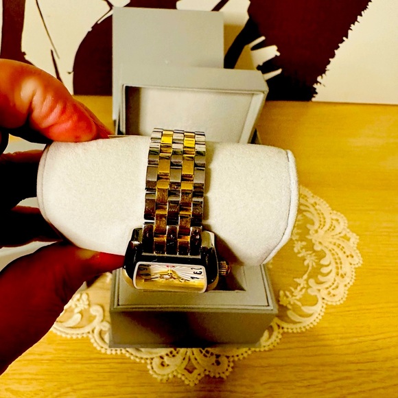 Michele Watch Urban Bracelet🔥❤️🤩 - Picture 11 of 16